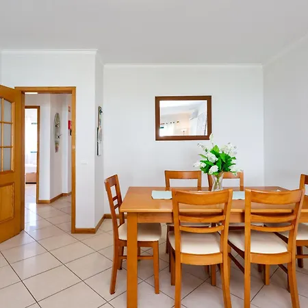 公寓 Jardins De Santa Eulalia By