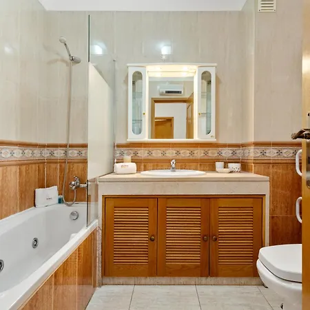 公寓 Jardins De Santa Eulalia By 阿尔布费拉