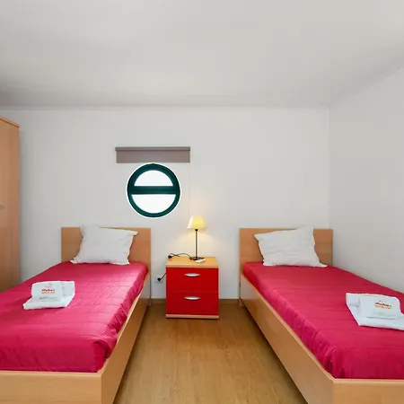 公寓 Jardins De Santa Eulalia By