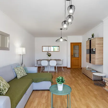 公寓 Jardins De Santa Eulalia By