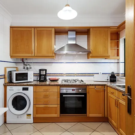 Jardins De Santa Eulalia By 公寓 阿尔布费拉