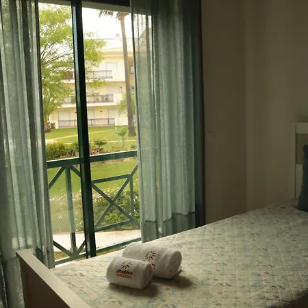 Jardins De Santa Eulalia By 阿尔布费拉