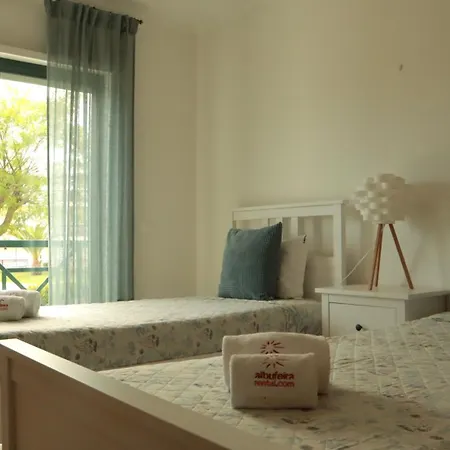 公寓 Jardins De Santa Eulalia By