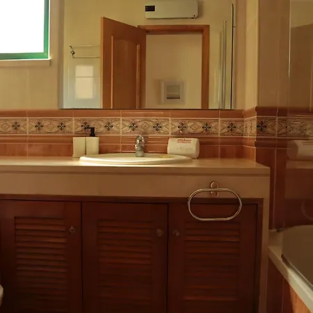 公寓 Jardins De Santa Eulalia By *