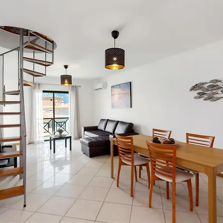 Apartman Jardins De Santa Eulalia By Albufeira