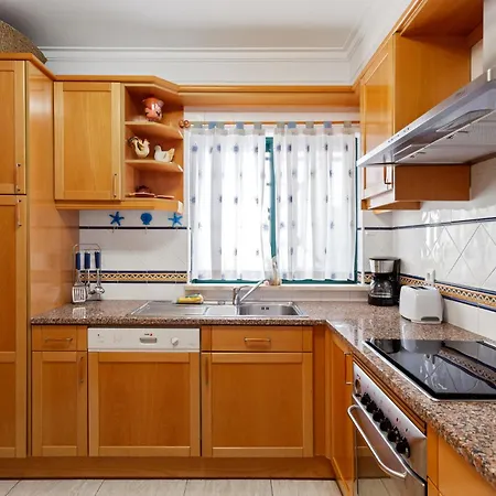 דירה Jardins De Santa Eulalia By אלבופיירה