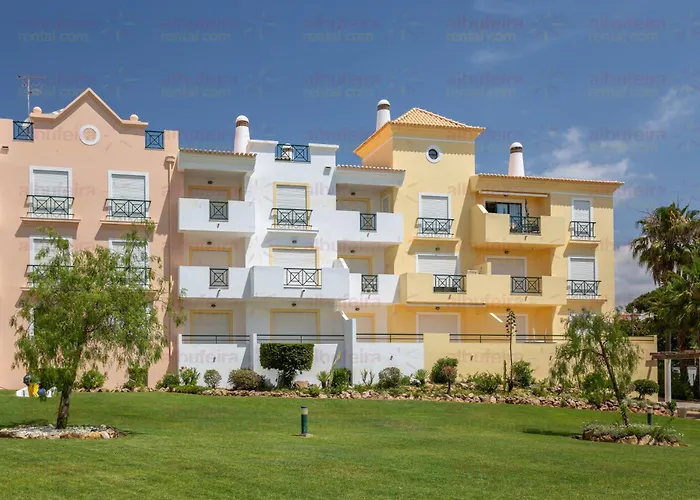 Jardins De Santa Eulalia By Albufeira