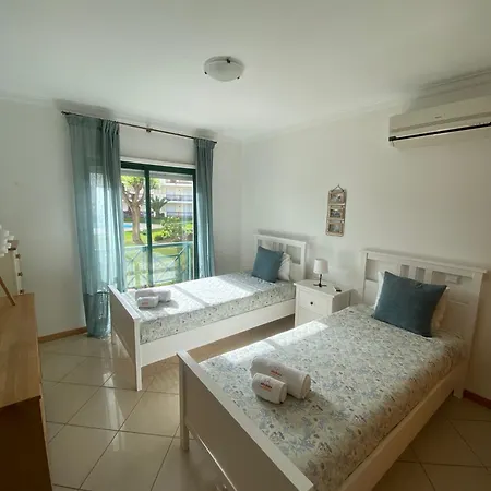 Apartment Jardins De Santa Eulalia By Albufeira
