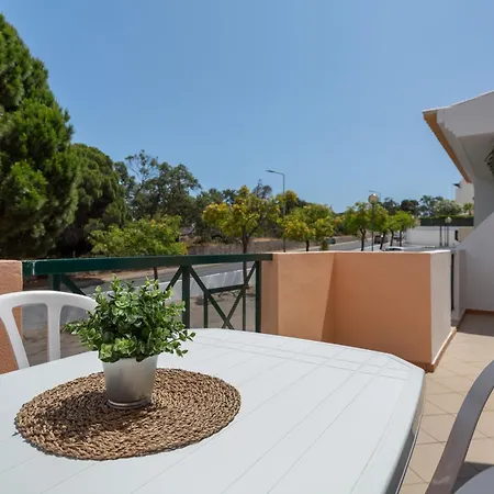 Apartment Jardins De Santa Eulalia By
