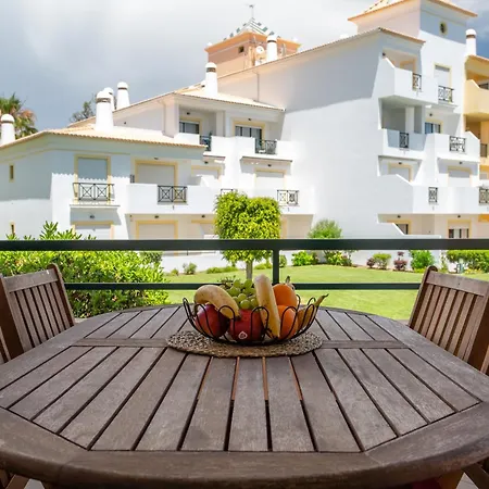 Apartment Jardins De Santa Eulalia By Albufeira