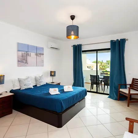 Jardins De Santa Eulalia By Apartment Albufeira
