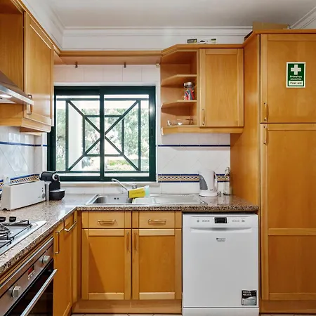 Apartment Jardins De Santa Eulalia By