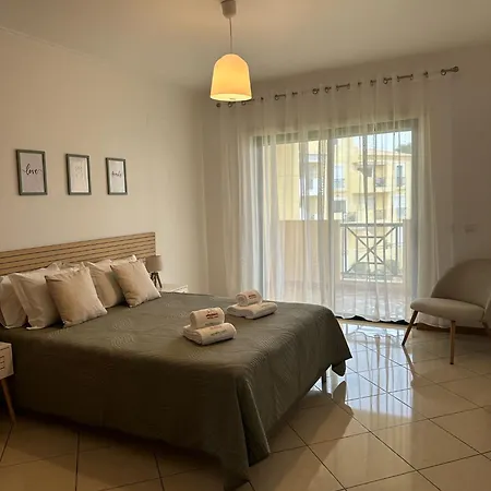 شقة Jardins De Santa Eulalia By البوفيرا