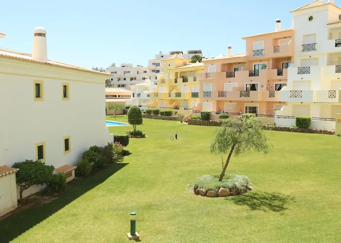 Appartement Jardins De Santa Eulalia By *
