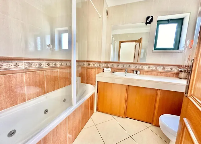 Apartment Jardins De Santa Eulalia By Albufeira