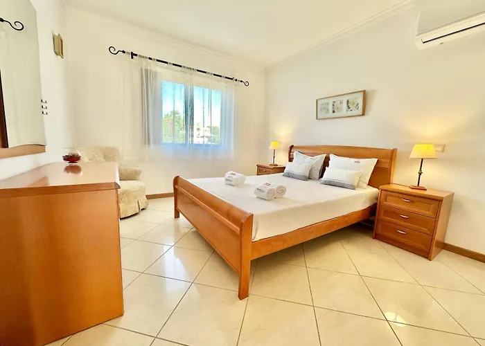 Apartment Jardins De Santa Eulalia By Albufeira