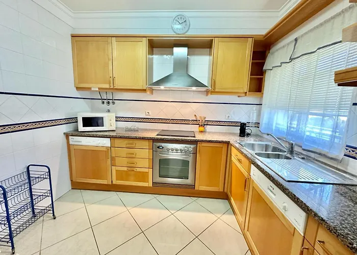 Jardins De Santa Eulalia By Apartman Albufeira