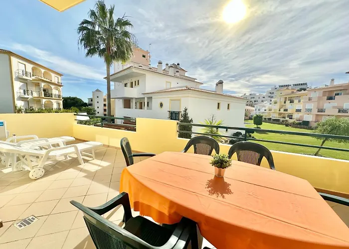 Jardins De Santa Eulalia By Appartement Albufeira