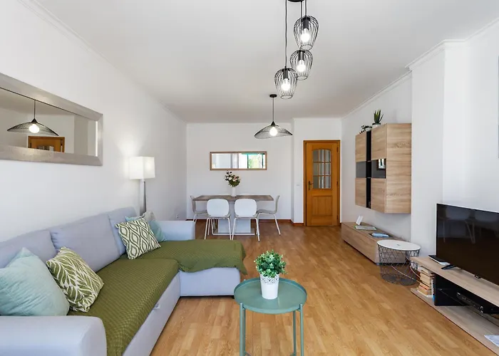 Jardins De Santa Eulalia By Apartment *