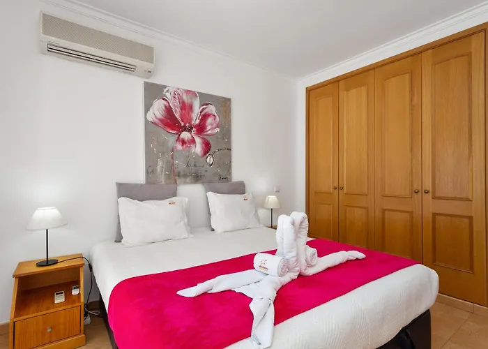 Jardins De Santa Eulalia By Appartement Albufeira