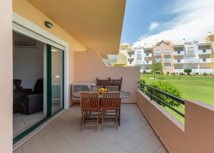 Apartman Jardins De Santa Eulalia By Albufeira