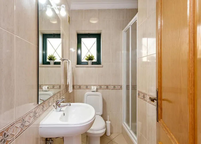 Jardins De Santa Eulalia By Apartment *