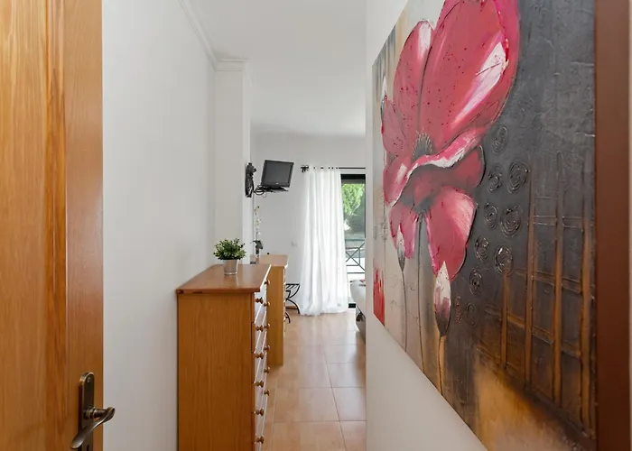 Jardins De Santa Eulalia By Apartment *