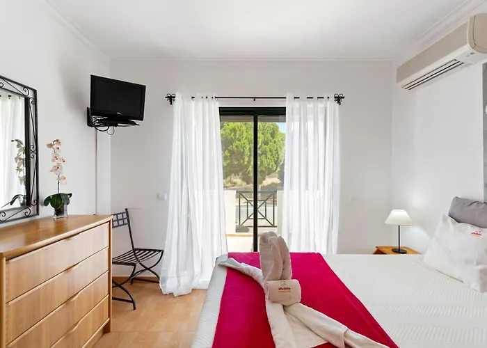 Jardins De Santa Eulalia By Appartement Albufeira