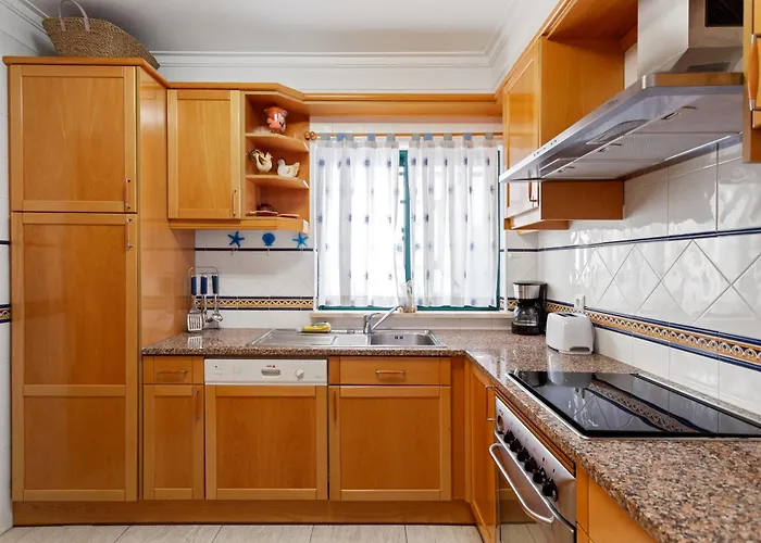 Apartment Jardins De Santa Eulalia By Albufeira