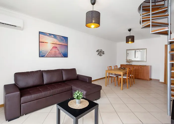 Jardins De Santa Eulalia By Apartman Albufeira