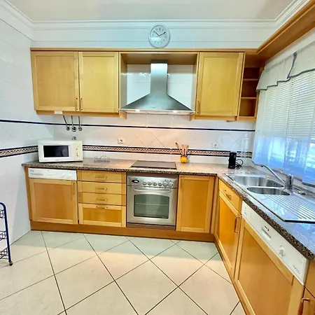 Apartament Jardins De Santa Eulalia By Albufeira