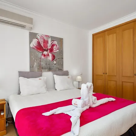 Apartament Jardins De Santa Eulalia By Albufeira