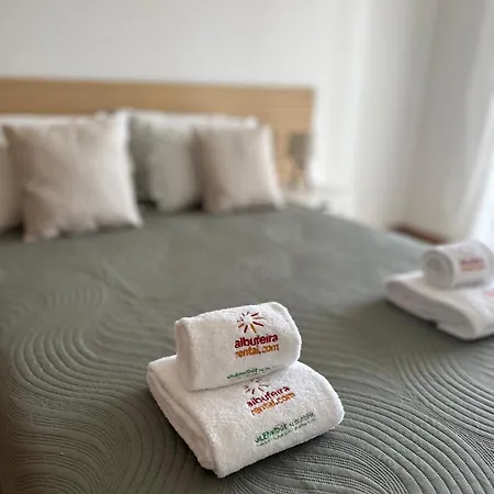 Jardins De Santa Eulalia By Apartament *