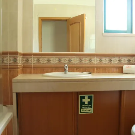 Apartament Jardins De Santa Eulalia By Albufeira