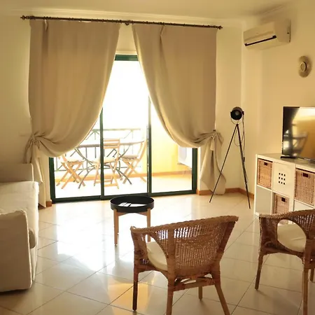 Apartament Jardins De Santa Eulalia By Albufeira
