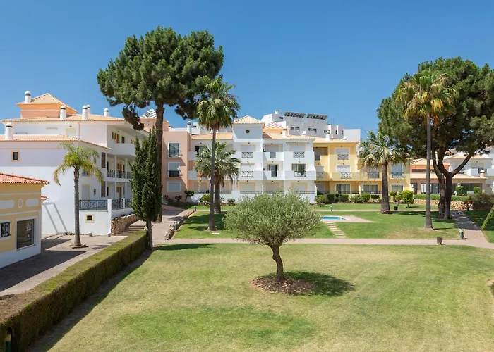 Jardins De Santa Eulalia By Албуфейра