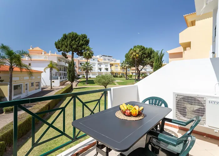 Jardins De Santa Eulalia By Албуфейра