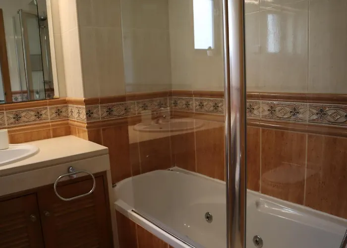 Апартаменты Jardins De Santa Eulalia By *