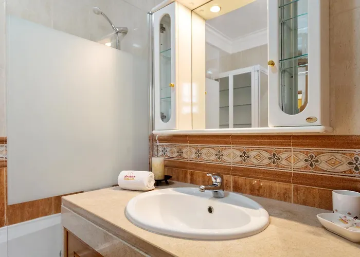 Апартаменты Jardins De Santa Eulalia By *